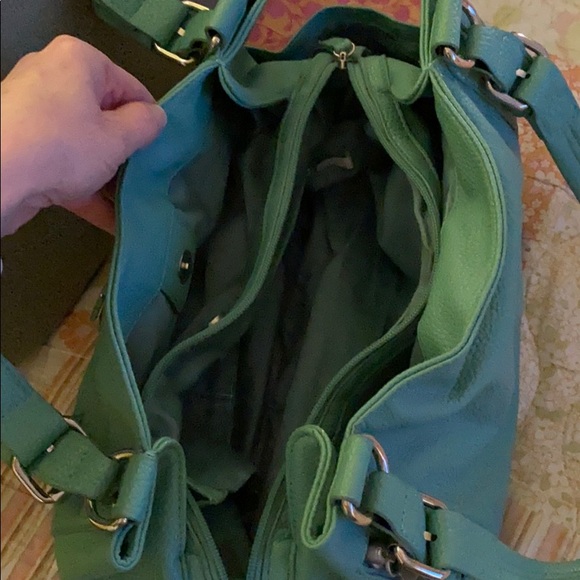 Vegan leather gun conceal purse - Picture 4 of 8